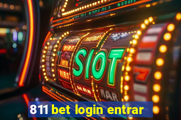 811 bet login entrar